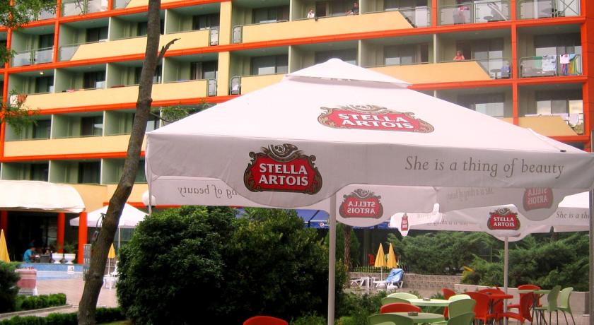 MPM Kalina Garden Hotel — Сонячний берег, Болгарія мініатюра 11