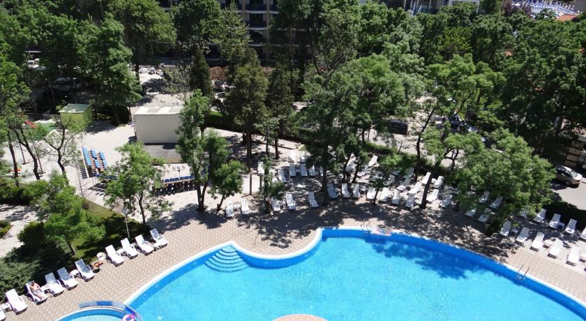 MPM Kalina Garden Hotel — Сонячний берег, Болгарія мініатюра 20