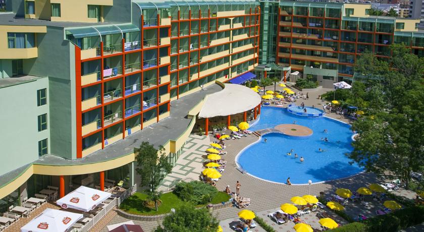 MPM Kalina Garden Hotel — Сонячний берег, Болгарія мініатюра 24