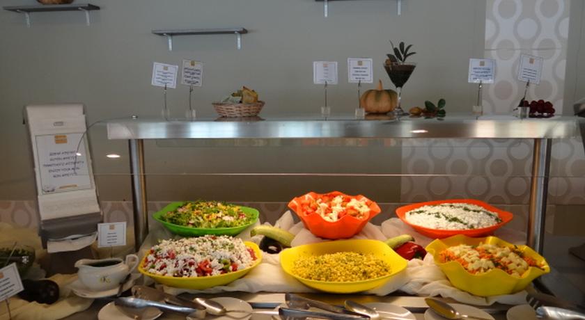 MPM Kalina Garden Hotel — Сонячний берег, Болгарія мініатюра 25