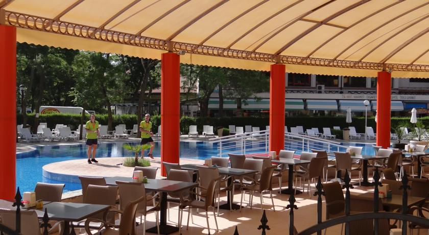 MPM Kalina Garden Hotel — Сонячний берег, Болгарія мініатюра 31