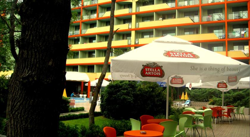 MPM Kalina Garden Hotel — Сонячний берег, Болгарія мініатюра 36