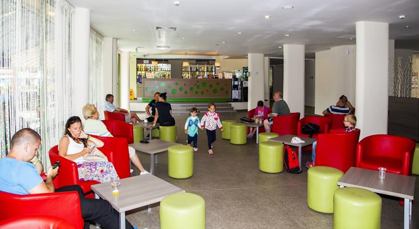 MPM Kalina Garden Hotel — Сонячний берег, Болгарія мініатюра 37