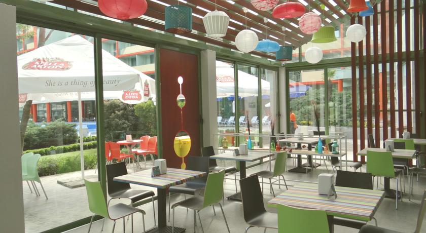 MPM Kalina Garden Hotel — Сонячний берег, Болгарія мініатюра 42