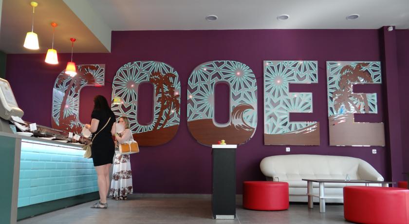 MPM Kalina Garden Hotel — Сонячний берег, Болгарія мініатюра 44
