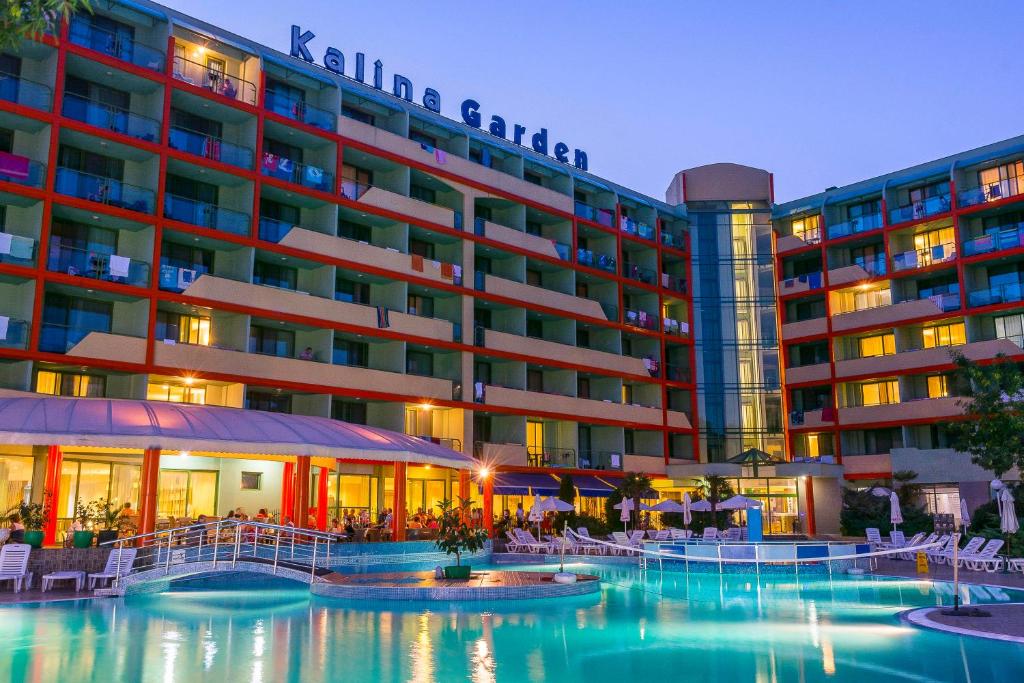 MPM Kalina Garden Hotel — Сонячний берег, Болгарія мініатюра 48