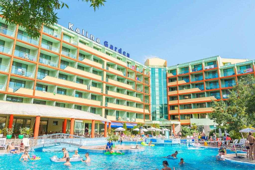 MPM Kalina Garden Hotel — Сонячний берег, Болгарія мініатюра 47
