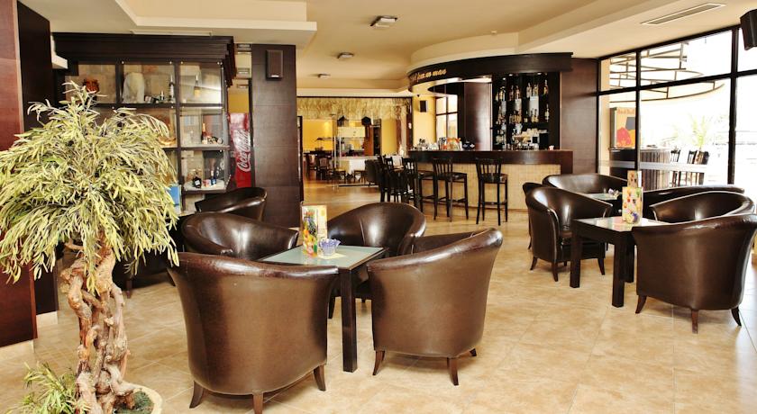Nobel Hotel — Сонячний берег, Болгарія мініатюра 6