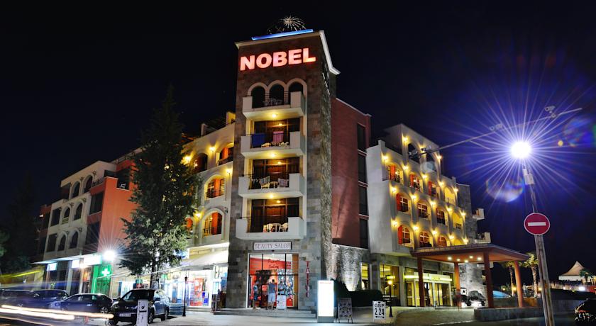 Nobel Hotel — Сонячний берег, Болгарія мініатюра 17