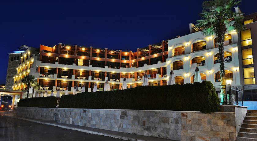 Nobel Hotel — Сонячний берег, Болгарія мініатюра 18