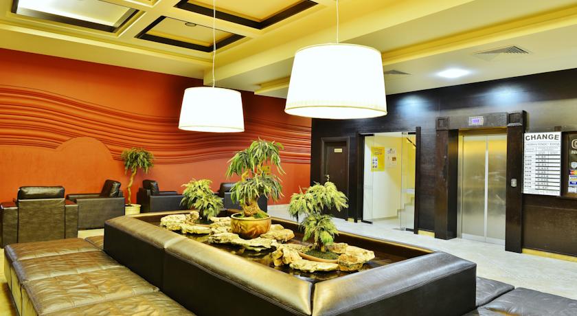 Nobel Hotel — Сонячний берег, Болгарія мініатюра 21