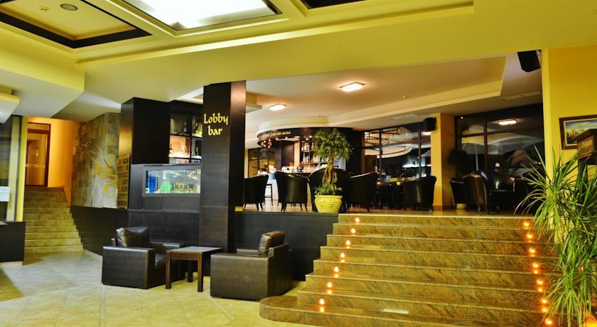 Nobel Hotel — Сонячний берег, Болгарія мініатюра 22