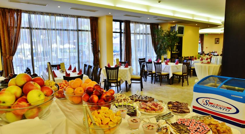 Nobel Hotel — Сонячний берег, Болгарія мініатюра 28