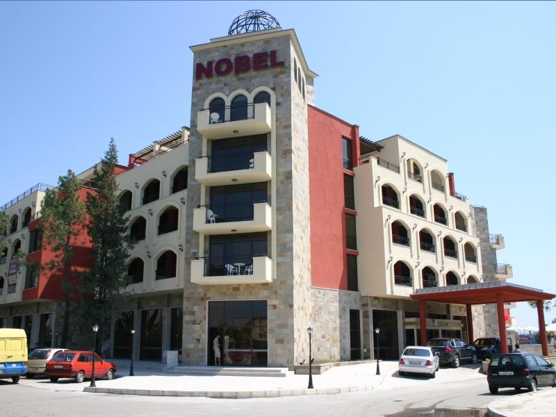 Nobel Hotel — Сонячний берег, Болгарія мініатюра 38