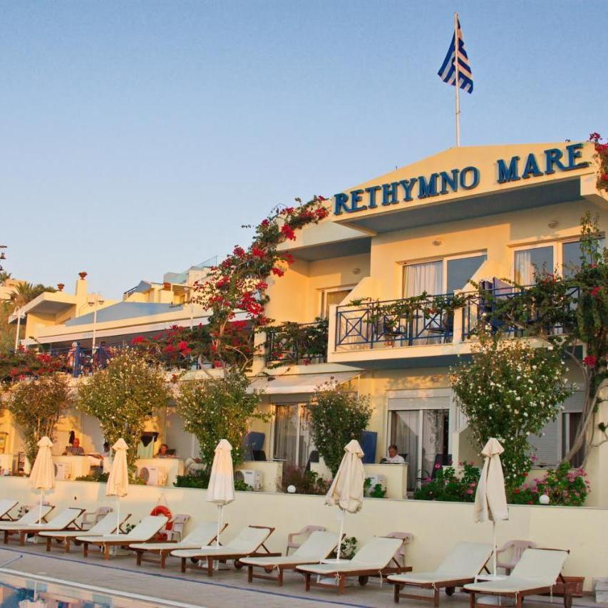 Rethymno Mare Royal & Water Park — о. Крит, Греція мініатюра 6
