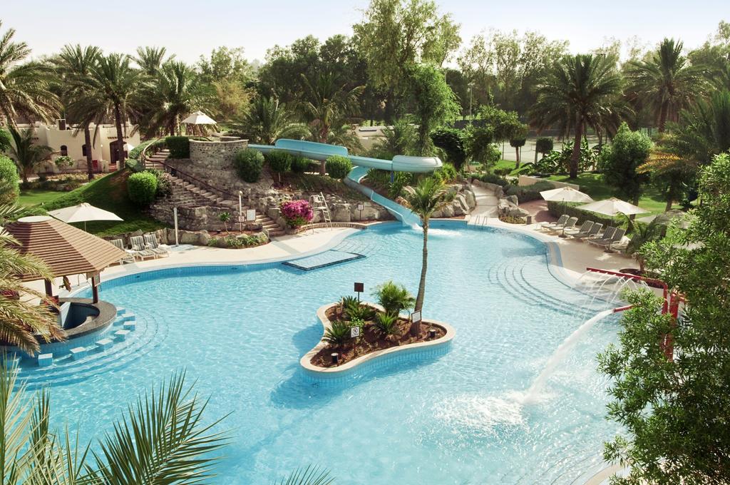Radisson Blu Hotel & Resort Al Ain — Аль-Айн, Об'єднані Арабські Емірати мініатюра 167