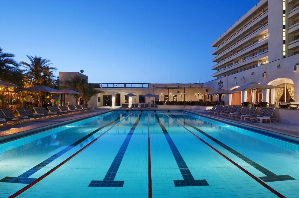Radisson Blu Hotel & Resort Al Ain — Аль-Айн, Об'єднані Арабські Емірати мініатюра 170