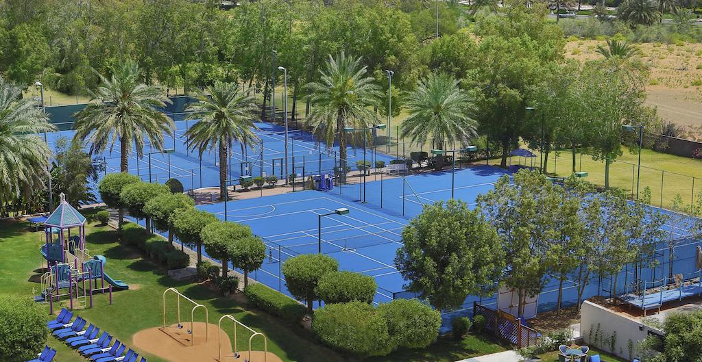 Radisson Blu Hotel & Resort Al Ain — Аль-Айн, Об'єднані Арабські Емірати мініатюра 174