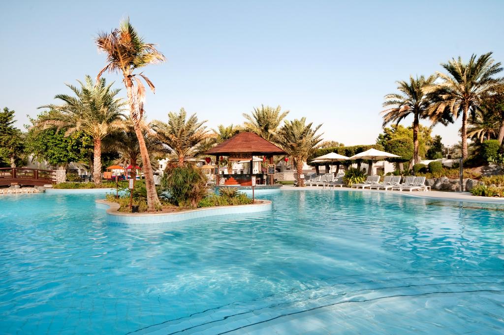 Radisson Blu Hotel & Resort Al Ain — Аль-Айн, Об'єднані Арабські Емірати мініатюра 176