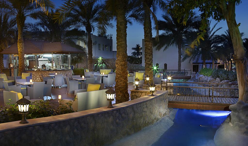 Radisson Blu Hotel & Resort Al Ain — Аль-Айн, Об'єднані Арабські Емірати мініатюра 178