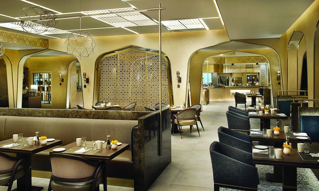 Radisson Blu Hotel & Resort Al Ain — Аль-Айн, Об'єднані Арабські Емірати мініатюра 182