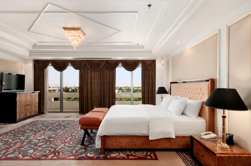 Radisson Blu Hotel & Resort Al Ain — Аль-Айн, Об'єднані Арабські Емірати мініатюра 193