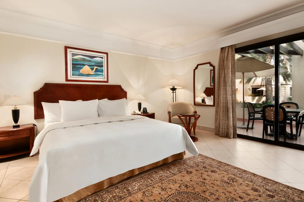 Radisson Blu Hotel & Resort Al Ain — Аль-Айн, Об'єднані Арабські Емірати мініатюра 195
