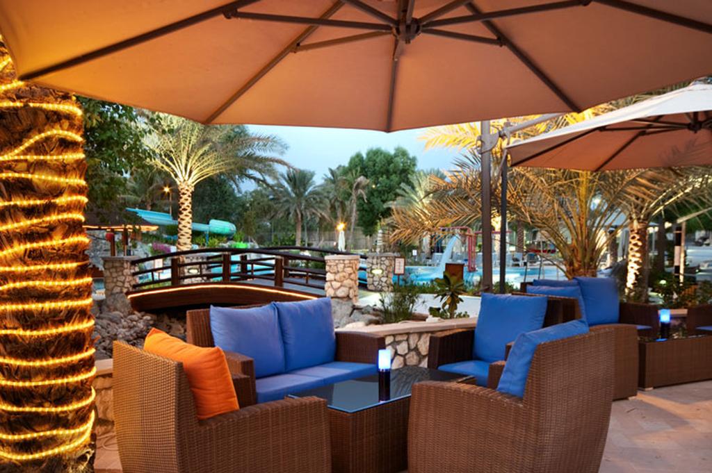 Radisson Blu Hotel & Resort Al Ain — Аль-Айн, Об'єднані Арабські Емірати мініатюра 198