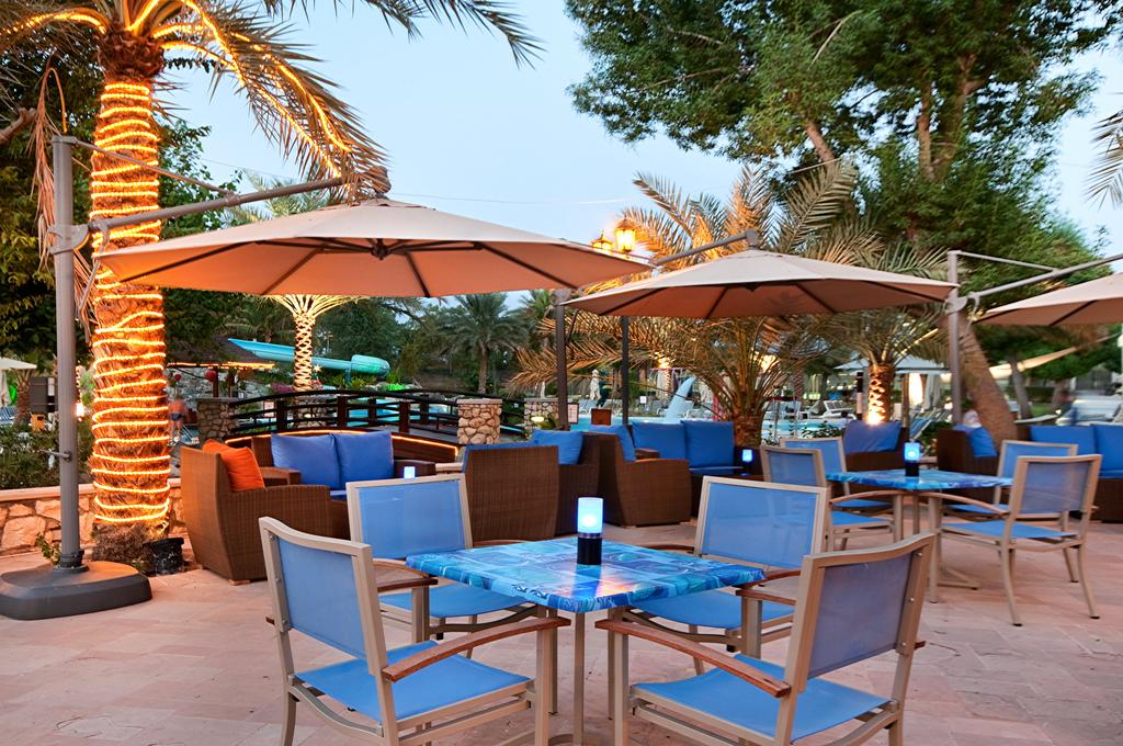 Radisson Blu Hotel & Resort Al Ain — Аль-Айн, Об'єднані Арабські Емірати мініатюра 199
