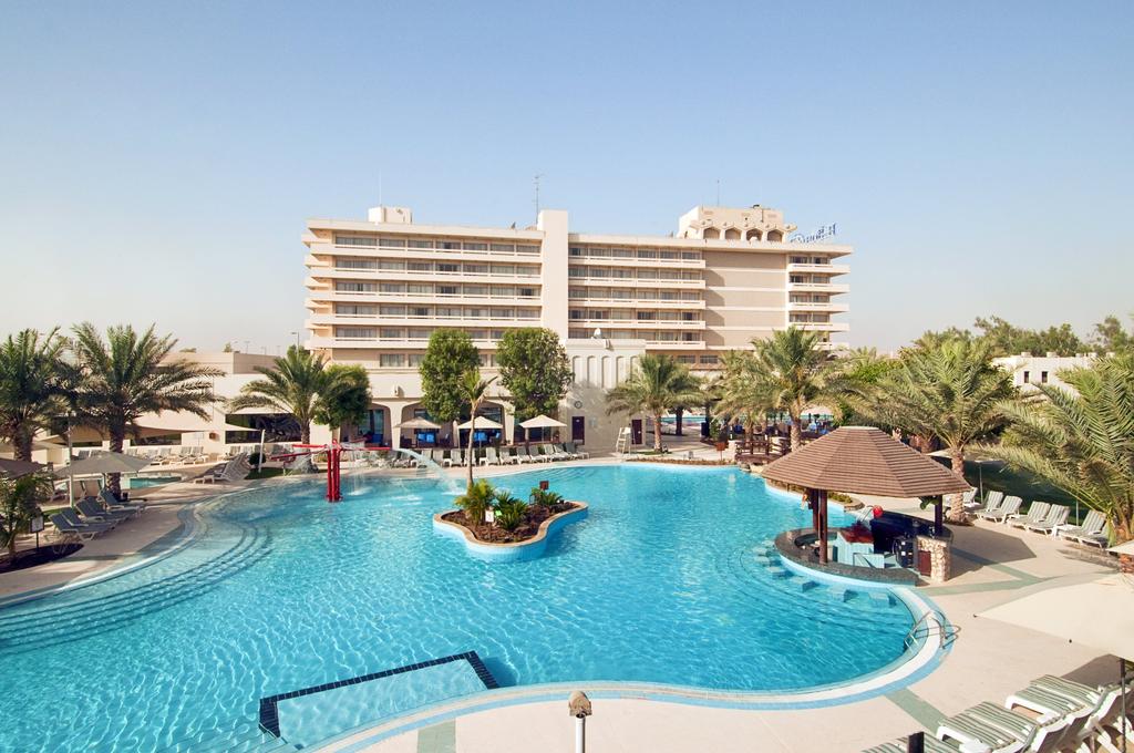 Radisson Blu Hotel & Resort Al Ain — Аль-Айн, Об'єднані Арабські Емірати мініатюра 202