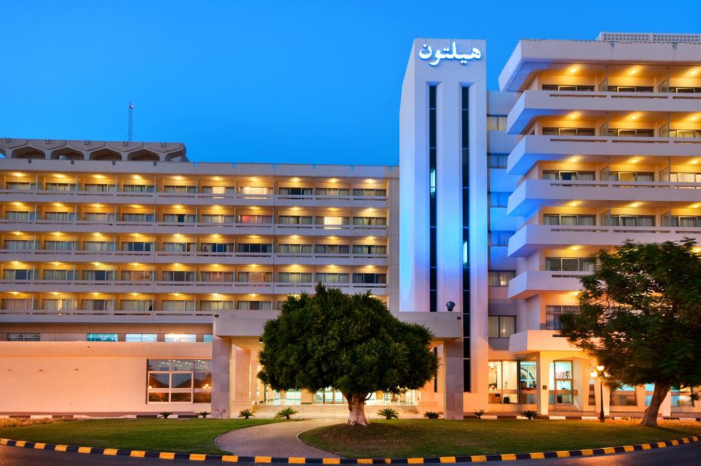 Radisson Blu Hotel & Resort Al Ain — Аль-Айн, Об'єднані Арабські Емірати мініатюра 204