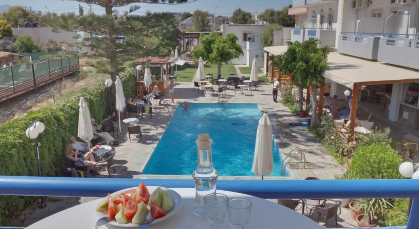 Marirena Hotel — о. Крит, Греція мініатюра 11