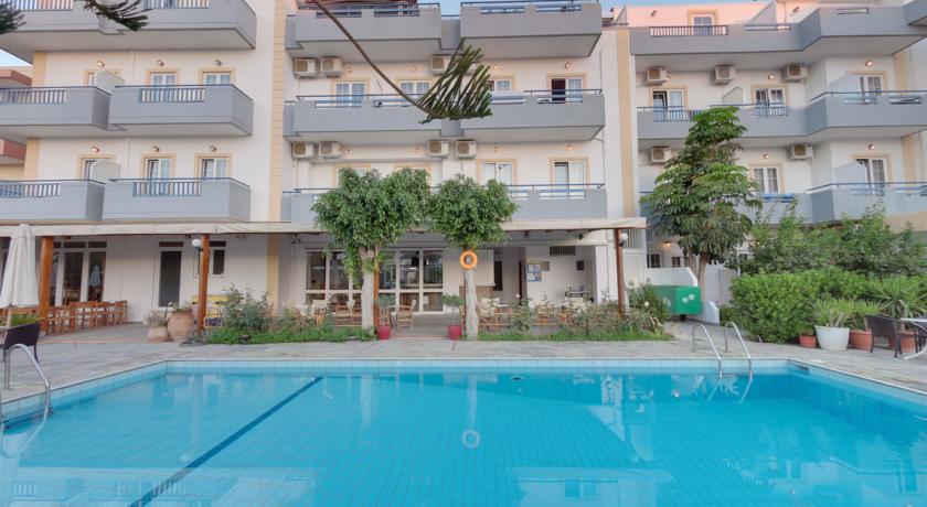 Marirena Hotel — о. Крит, Греція мініатюра 13