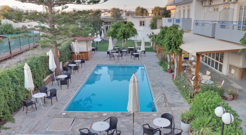 Marirena Hotel — о. Крит, Греція мініатюра 14