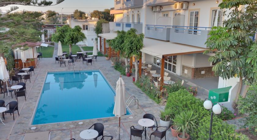 Marirena Hotel — о. Крит, Греція мініатюра 15
