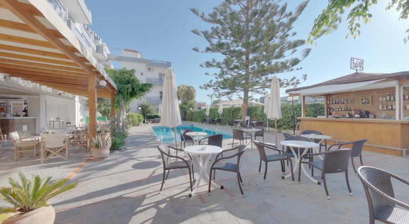 Marirena Hotel — о. Крит, Греція мініатюра 16