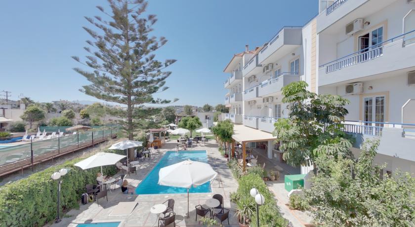 Marirena Hotel — о. Крит, Греція мініатюра 17