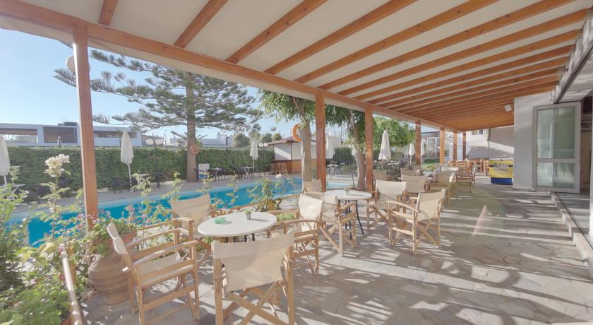 Marirena Hotel — о. Крит, Греція мініатюра 21
