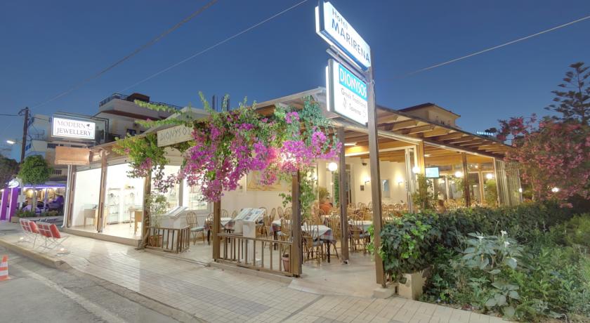 Marirena Hotel — о. Крит, Греція мініатюра 29