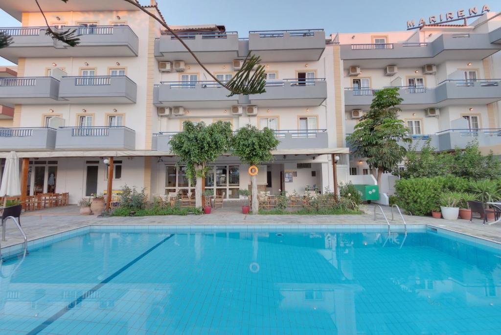 Marirena Hotel — о. Крит, Греція мініатюра 33