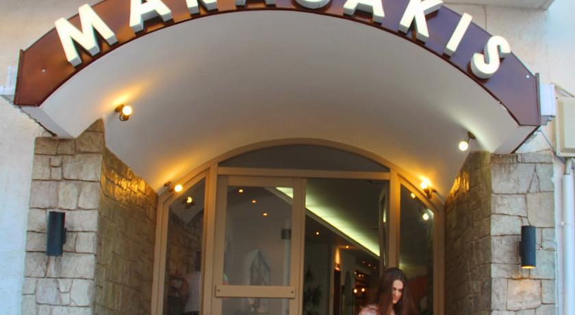 Vasia Boulevard Hotel, о. Крит, Греція мініатюра 20