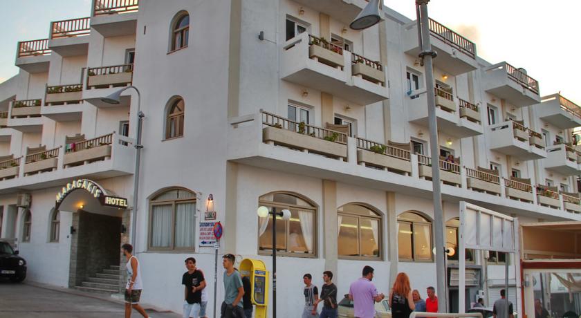 Vasia Boulevard Hotel, о. Крит, Греція, фото 1