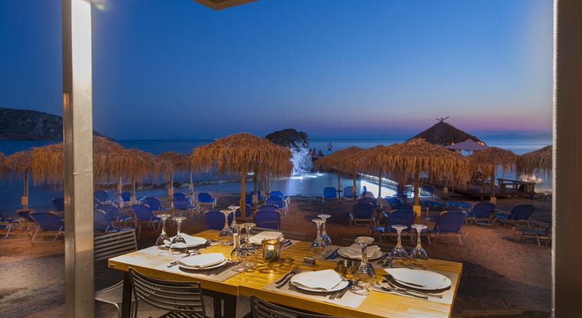 Vincci EverEden Beach Resort — Аттика, Греція мініатюра 9