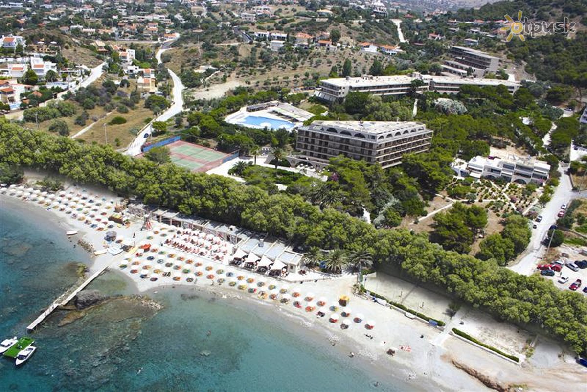 Vincci EverEden Beach Resort — Аттика, Греція мініатюра 42