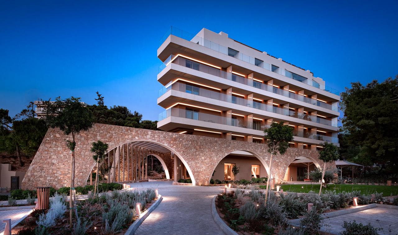 Vincci EverEden Beach Resort — Аттика, Греція — фото 1
