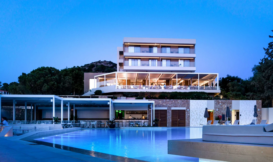 Vincci EverEden Beach Resort — Аттика, Греція мініатюра 43