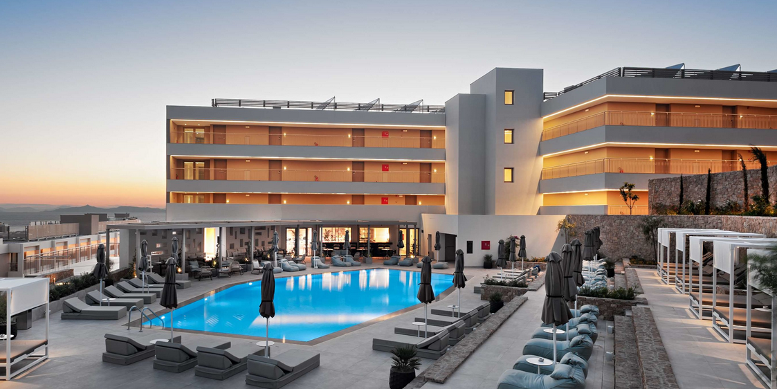 Vincci EverEden Beach Resort — Аттика, Греція мініатюра 44
