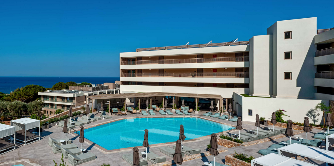 Vincci EverEden Beach Resort — Аттика, Греція мініатюра 47