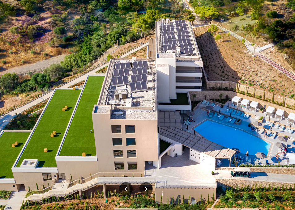 Vincci EverEden Beach Resort — Аттика, Греція мініатюра 48