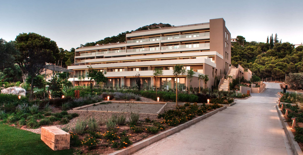 Vincci EverEden Beach Resort — Аттика, Греція мініатюра 49